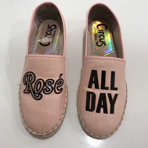 Circus by Sam Edelman Rose All Day flats